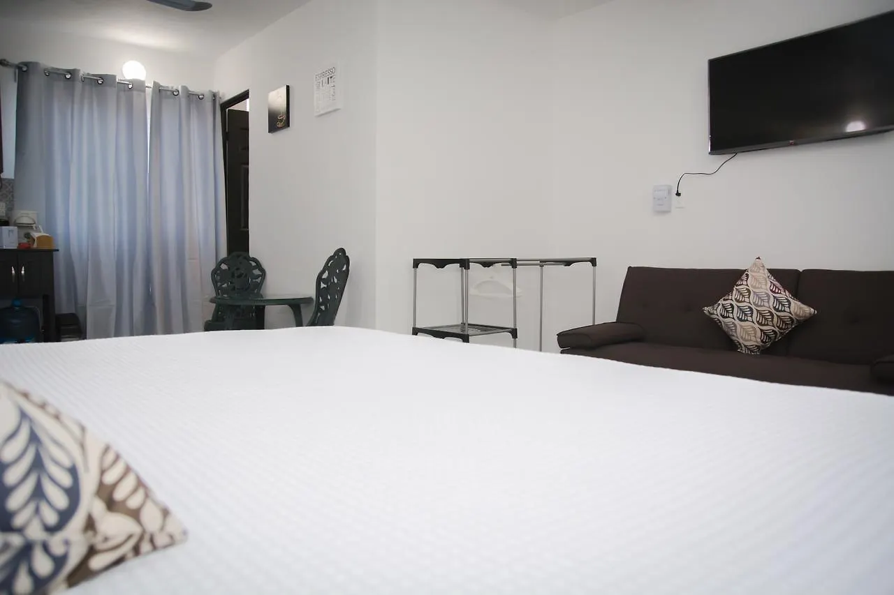 Vacation Rental - Studio At Casa Cocoa コスメル