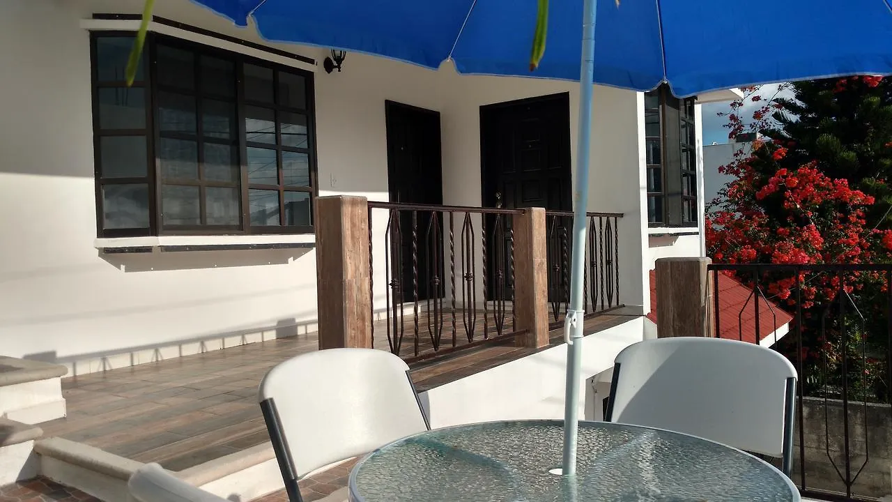 アパート Vacation Rental - Studio At Casa Cocoa コスメル