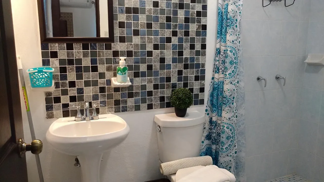 アパート Vacation Rental - Studio At Casa Cocoa コスメル