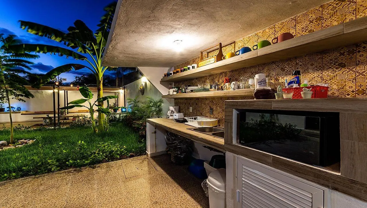 Vacation Rental - Studio At Casa Cocoa コスメル