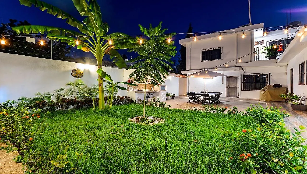 Vacation Rental - Studio At Casa Cocoa コスメル 0*,