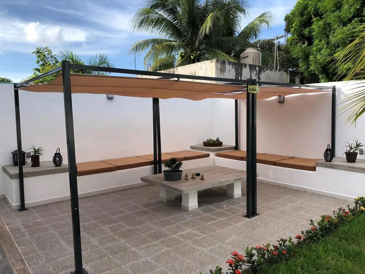 Vacation Rental - Studio At Casa Cocoa コスメル メキシコ