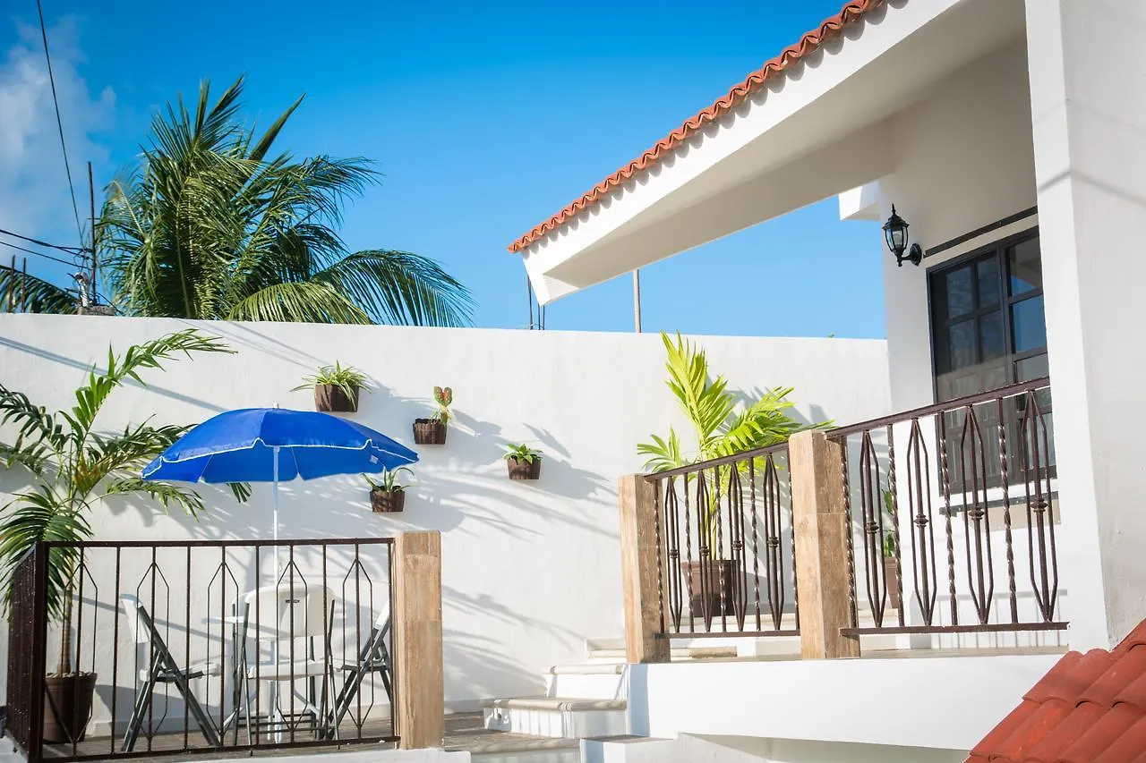 Vacation Rental - Studio At Casa Cocoa Cozumel Mexiko