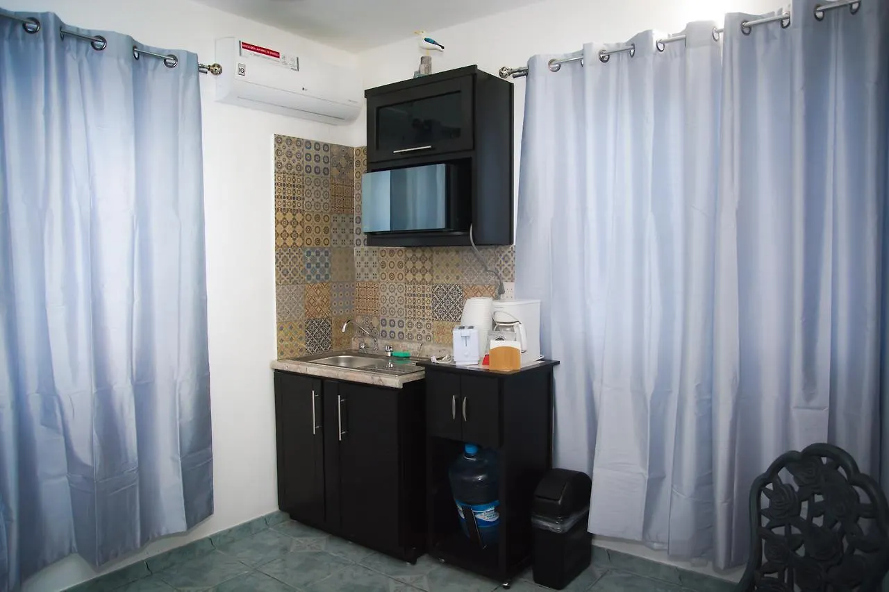 Apartment Vacation Rental - Studio At Casa Cocoa Cozumel