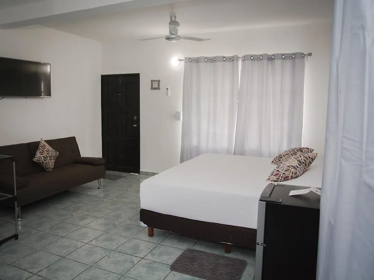 Vacation Rental - Studio At Casa Cocoa Cozumel
