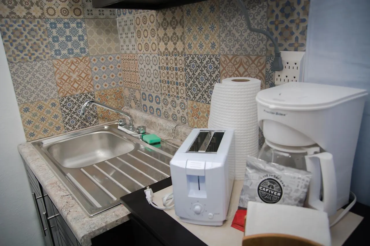 Vacation Rental - Studio At Casa Cocoa Cozumel Mexiko