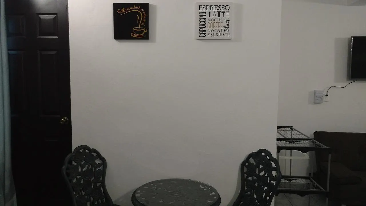 Vacation Rental - Studio At Casa Cocoa Cozumel Apartment