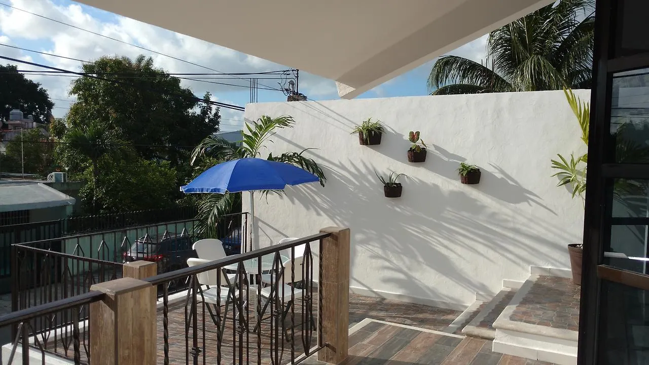 Vacation Rental - Studio At Casa Cocoa Cozumel Mexiko