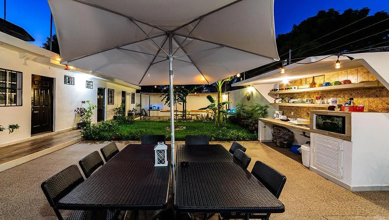 Apartment Vacation Rental - Studio At Casa Cocoa Cozumel