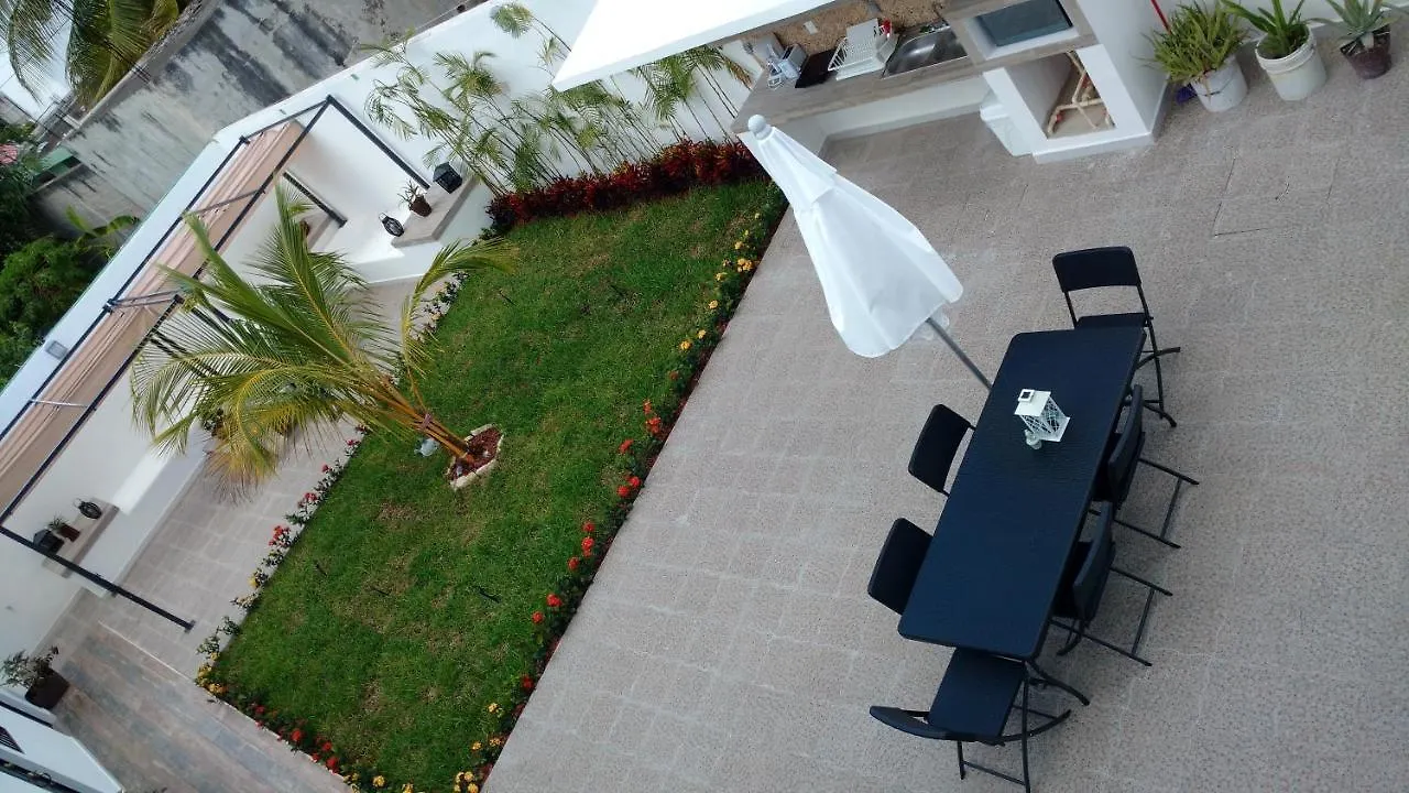 Vacation Rental - Studio At Casa Cocoa Cozumel